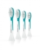 Philips Sonicare For Kids HX6044/33 toothbrush head 2 pc(s) Blue HX6044/33