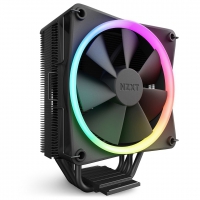 Procesorski hladilnik NZXT T120 RGB, Black RC-TR120-B1