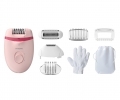 Philips Satinelle Essential With opti-light Corded compact epilator BRE285/00