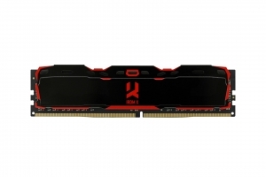 GOODRAM IRDM X BLACK DDR4 16GB 3200MHZ CL16 (IR-X3200D464L16/16G)