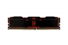 GOODRAM IRDM X BLACK DDR4 16GB 3200MHZ CL16 (IR-X3200D464L16/16G)