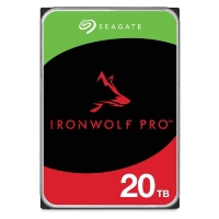 Seagate IronWolf Pro 20TB 7200rpm 256MB (ST20000NT001)