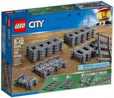 LEGO City Tracks (60205)