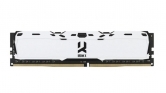 GOODRAM IRDM X White 8GB 3200MHz CL16 (IR-XW3200D464L16SA/8G)
