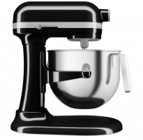 Kuhinjski robot KitchenAid 5KSM70SHXECU 375 W Black