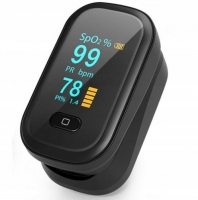 Pulzni oksimeter OROMED Oro-Oximeter Black