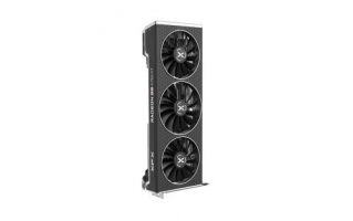 XFX Speedster QICK 319 Radeon RX 6750 XT Core Gaming, 12GB (RX-675XYJFDP)