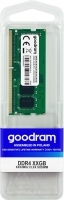 goodram SO-DIMM 8GB, DDR4-3200, CL22 (GR3200S464L22S/8G)