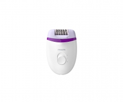 Philips Satinelle Essential BRE225/00 epilator Purple/White