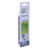 Philips 4-pack Standard sonic toothbrush heads HX6064/11