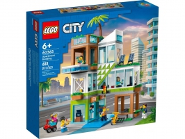 LEGO CITY APARTMENT BUILDING (60365)