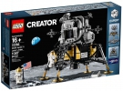 LEGO Creator Expert Apollo 11 NASA Moon Lander (10266)