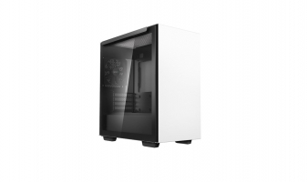 DeepCool MACUBE 110 WH Midi Tower White (R-MACUBE110-WHNGM1N-G-1)