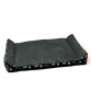 Blazina GO GIFT Rex graphite XXL - pet bed - 105 x 75 x 8 cm