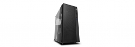 Ohišje DeepCool Matrexx 55 Mesh Midi Tower Black ATX MATREXX55-MESH-ZJ