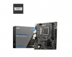 MSI PRO H610M-G DDR5 (7D46-075R)