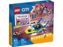 LEGO City Water Police Investigations (60355)