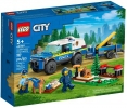 LEGO City Mobile Police Dog Training (60369)