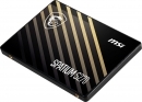 MSI Spatium S270 480GB, 2.5in, SATA 6Gb/s (S78-440E350-P83)