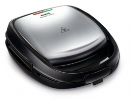 Aparat za sendviče Tefal SW341D12 sandwich maker 700 W Black,Stainless steel