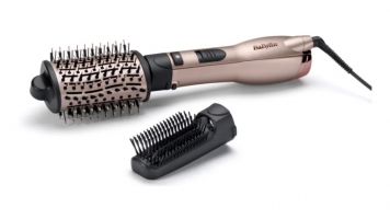 Krtače na vroči zrak BaByliss AS90PE hair dryer and curling iron (AS90PE)