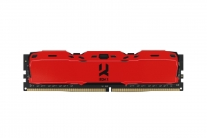Goodram IRDM RED 2x16GB DDR4 3200 MHz CL16 (IR-XR3200D464L16A/32GDC)