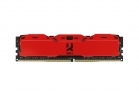 Goodram IRDM RED 2x16GB DDR4 3200 MHz CL16 (IR-XR3200D464L16A/32GDC)