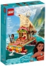 LEGO Disney Princess Moana's Wayfinding Boat (43210)