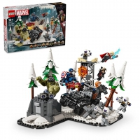 LEGO MARVEL The Avengers Assemble: Age of Ultron (76291)