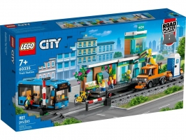 LEGO City Train Station (60335)