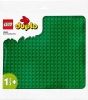 LEGO Duplo Green Building Plate (10980)