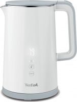 Grelnik vode Tefal Sense KO693110 electric kettle 1.5 L 1800 W White