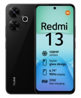 Xiaomi Redmi 13 256GB Black 