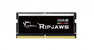 G.Skill RipJaws 64GB (2x32) D5 SO-DIMM 5600 CL40 (F5-5600S4040A32GX2-RS)