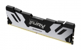 Kingston FURY 48GB 6400MT/s DDR5 CL32 Renegade Silver XMP KF564C32RS-48