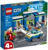 LEGO City Police Station Chase (60370)