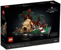 LEGO Star Wars - Diorama: Dagobah Jedi Training (75330)