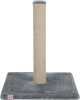 Praskalnik za mačke Zolux cat scratching post Mono 42 cm - grey 504053GRI