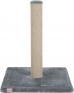 Praskalnik za mačke Zolux cat scratching post Mono 42 cm - grey 504053GRI