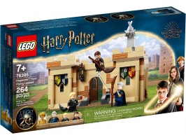 LEGO Harry Potter Hogwarts: First Flying Lesson (76395)