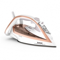 Likalnik Tefal TurboPro FV5697E1 iron Dry & Steam iron 3000 W Beige, White