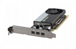 ASUS NVIDIA T400 4GB  3xmDP PCIe3.0 LP - ATX 90SKC000-M6XAN0