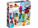 LEGO Duplo Spider-Man and Friends at the Amusement Park (10963)