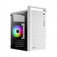 Aerocool CS-109 v1 FRGB White (CS-109G-WT-V1)