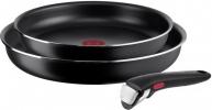 Ponev Tefal Ingenio L1539143 set 3 pc