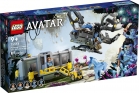 LEGO Avatar Floating Mountains: Site 26 & RDA Samson (75573)