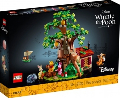 LEGO Ideas Winnie the Pooh (21326)