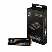 MSI SPATIUM M482 M.2 2 TB PCI Express 4.0 NVMe (S78-440Q730-P83)