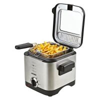 Cvrtnik Mesko Home MS 4910 fryer Single 1.5 L Stand-alone 900 W (MS 4910)