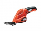 Škarje za travo Black & Decker cordless grass shear 8 cm Lithium 3.6 V (GSL200-QW)